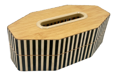 Tissue Box  TISB009-BA