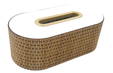 Tissue Box  TISB010-BA