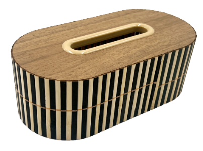 Tissue Box  TISB011-BA