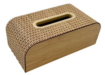 Tissue Box  TISB012-BA