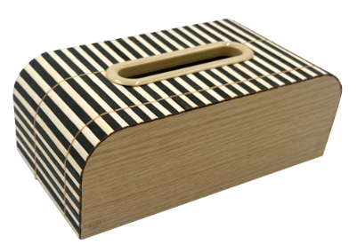 Tissue Box  TISB013-BA