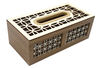 Tissue Box TISB015-BA