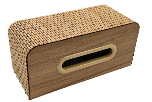 Tissue Box  TISB016-BA