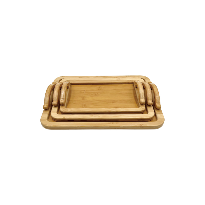 Food Serving Tray FST106-BA