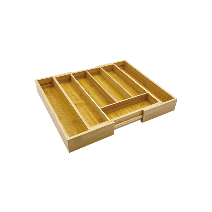Stretchable Cutlery Storage Box TSB002-BA