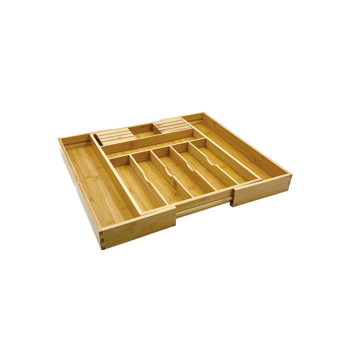 Stretchable Cutlery Storage Box TSB003-BA