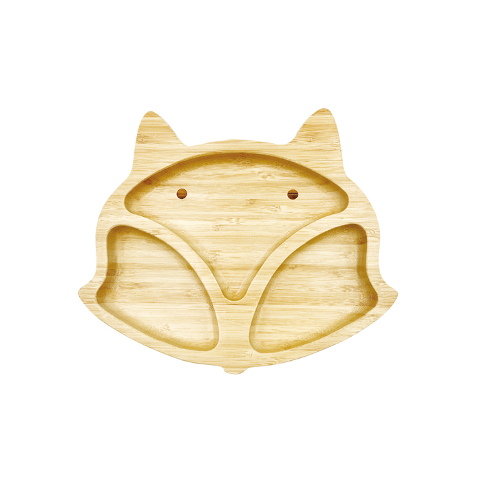 Kids'  Plate KIP008-BAS