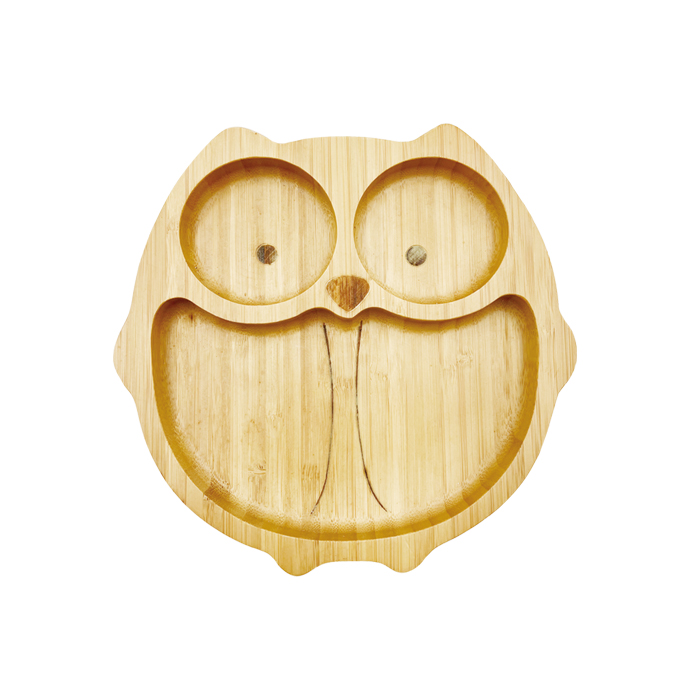 Kids'  Plate KIP009-BAS