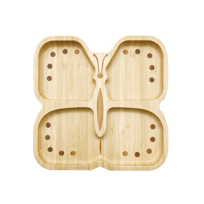 Kids'  Plate KIP010-BAS