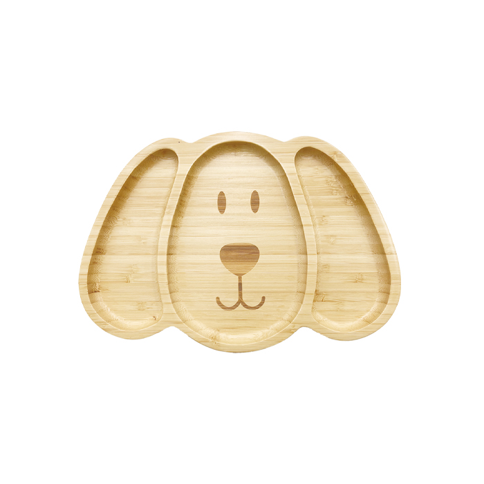 Kids'  Plate KIP013-BAS