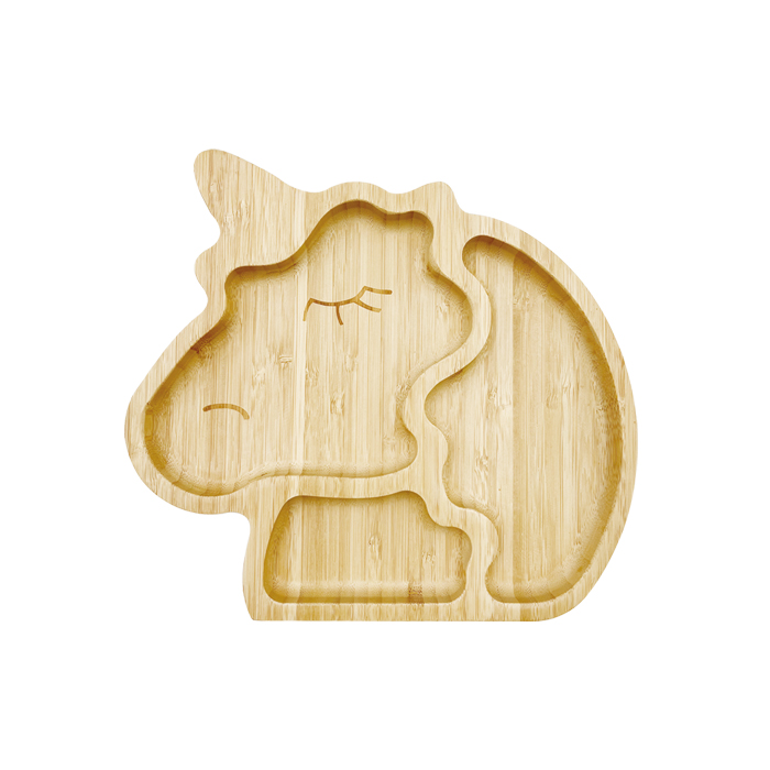 Kids'  Plate KIP012-BAS