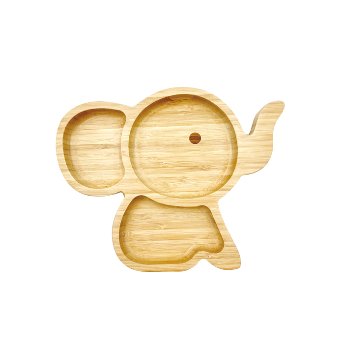 Kids'  Plate  KIP014-BAS