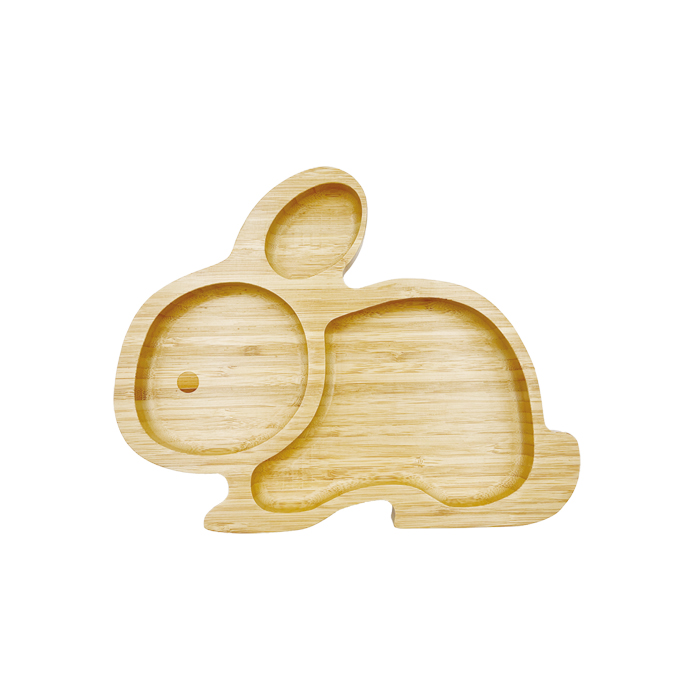 Kids'  Plate KIP015-BAS