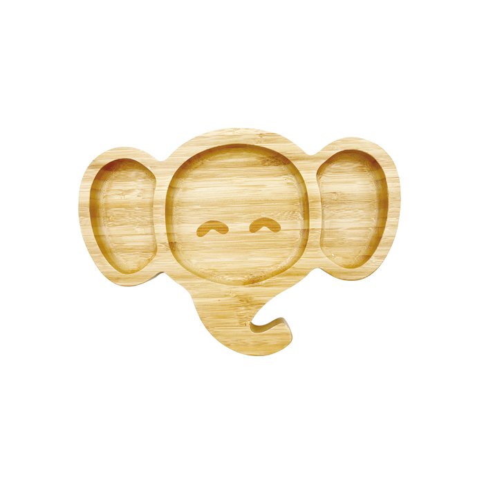 Kids'  Plate KIP016-BAS
