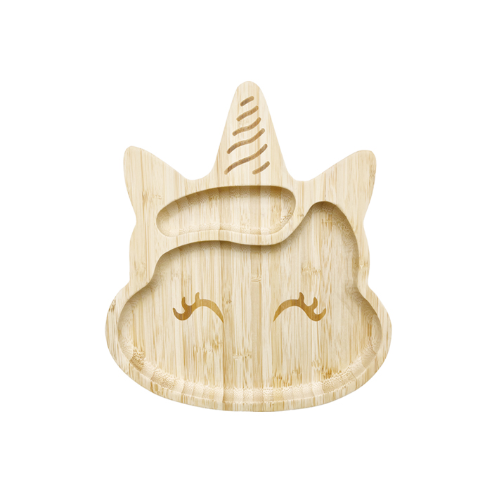 Kids'  Plate KIP019-BAS