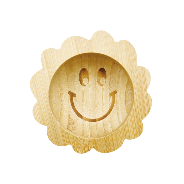 Kids'  Plate KIP020-BAS