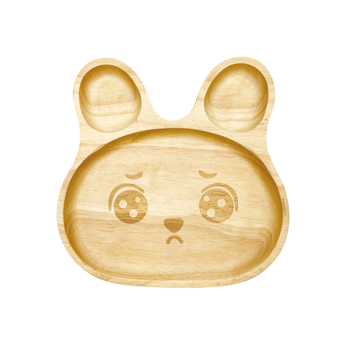 Kids'  Plate KIP001-RU