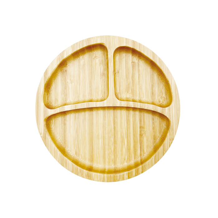 Kids'  Plate KIP005-BAS