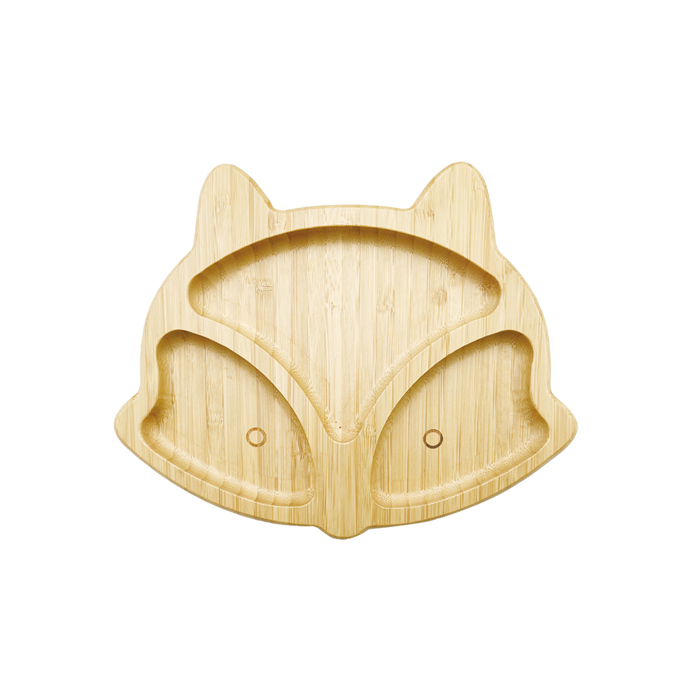 Kids'  Plate KIP007-BAS