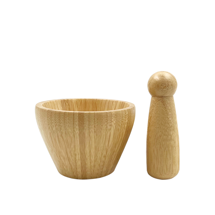 Mortar with Pestle MOP003-BA