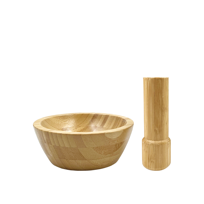 Mortar with Pestle MOP004-BA