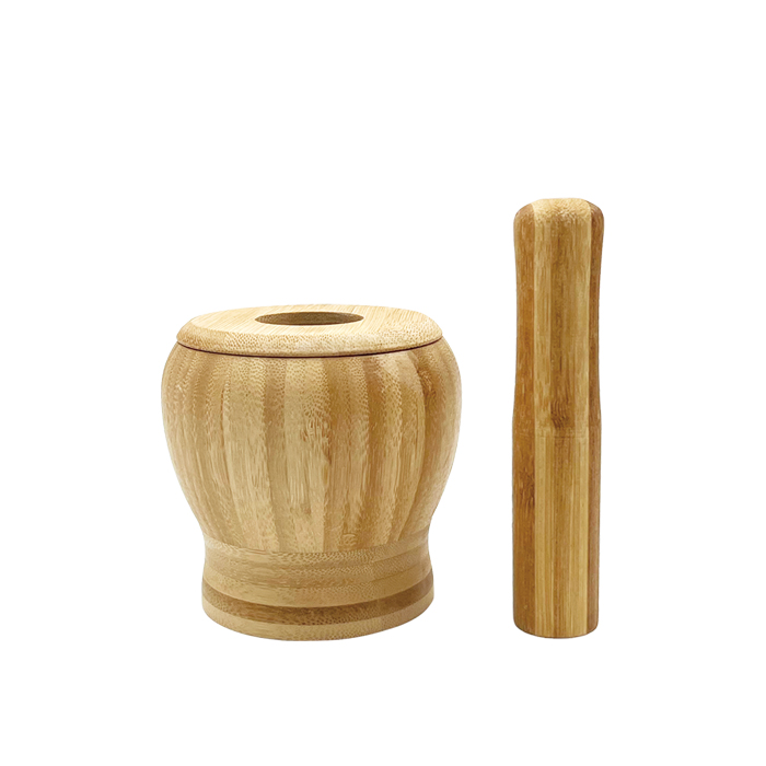 Mortar with Pestle MOP006-BA