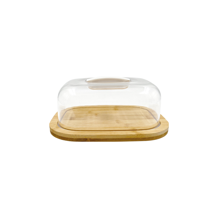 Cake Stand with Lid CAS009-BA
