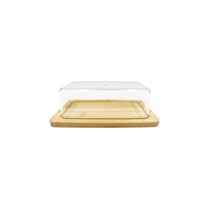 Cake Stand with Lid CAS008-BA