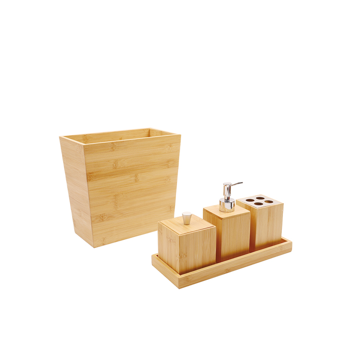 Liquid Soap Dispenser Set LSD010-BA