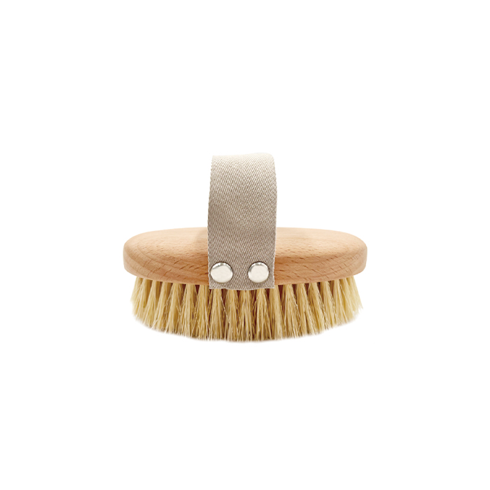 Dry Bath Brush DBB006-BE