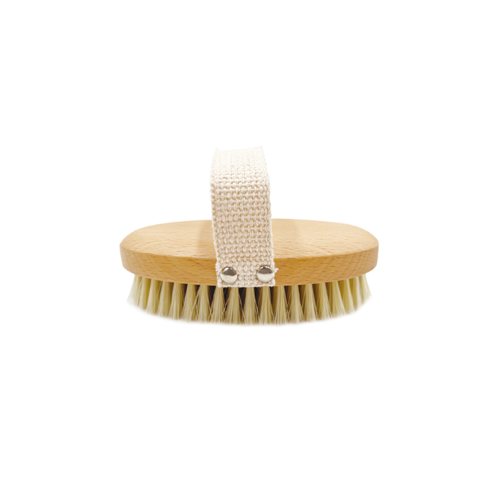 Dry Bath Brush  DBB010-BE/ DBB011-LO