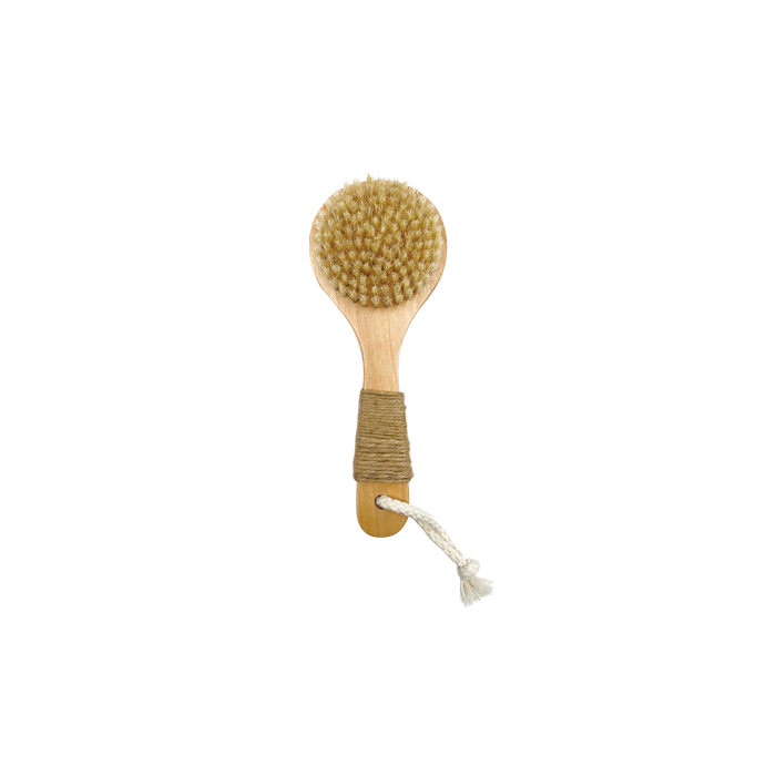 Dry Bath Brush DBB019-LO