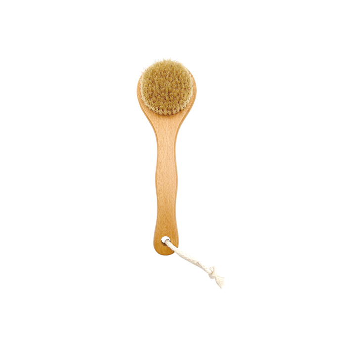 Dry Bath Brush DBB021-BE/ DBB022-LO
