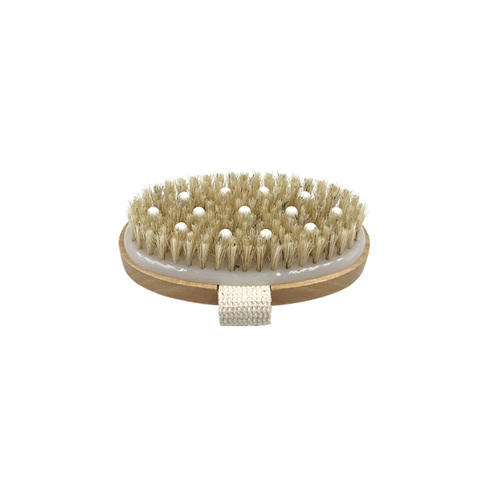 Dry Bath Brush DBB012-BA/ DBB012-LO
