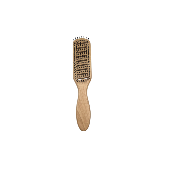 Hair Brush HAB043-BA/ HAB043-BE/ HAB043-LO