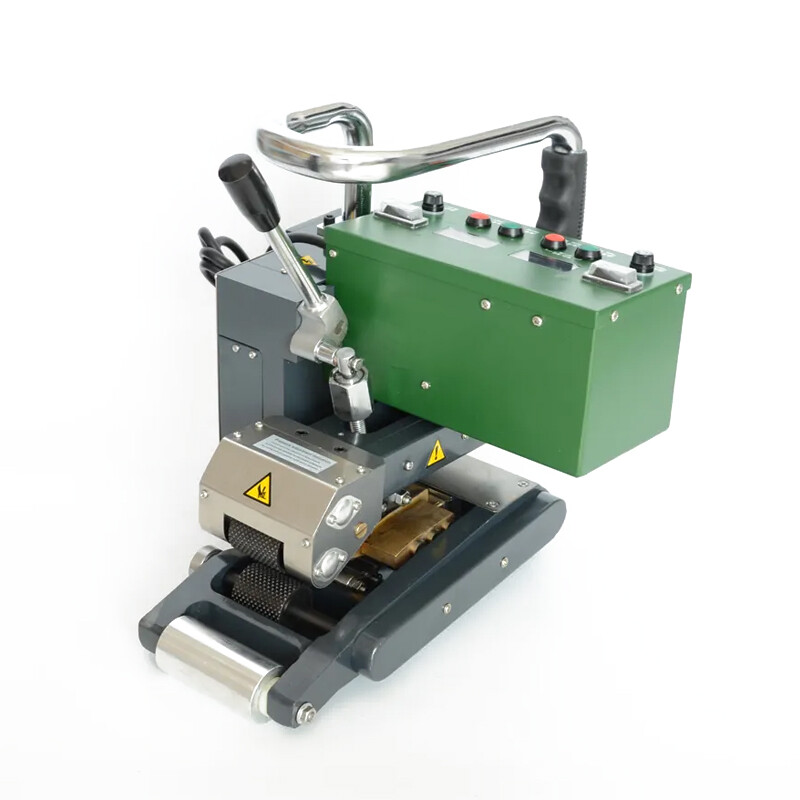 Geomembrane Hdpe sheet welding machine