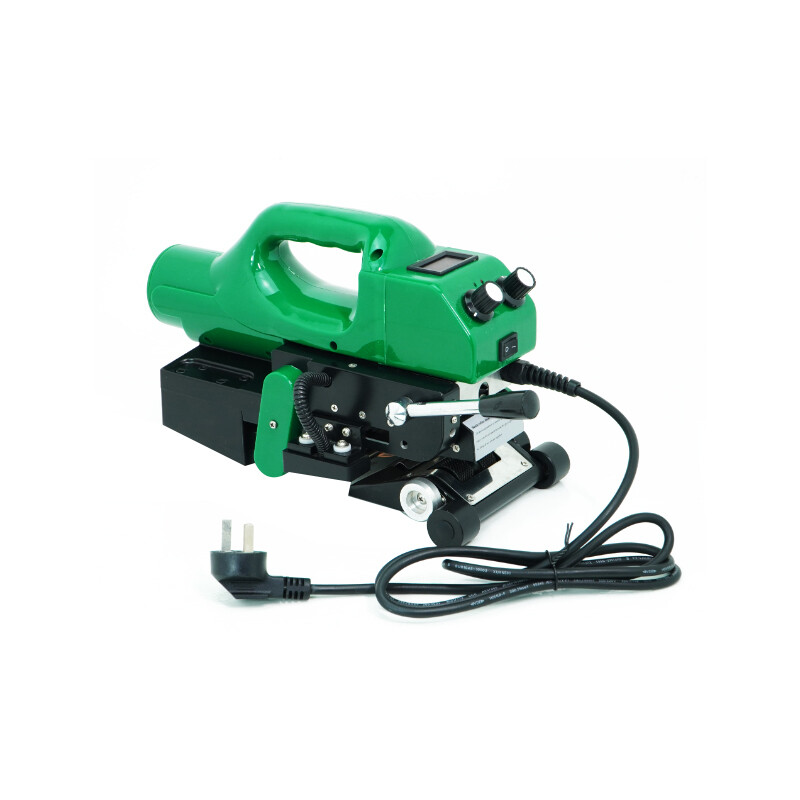 Plastic hot wedge welding machine Geomembrane welding machine