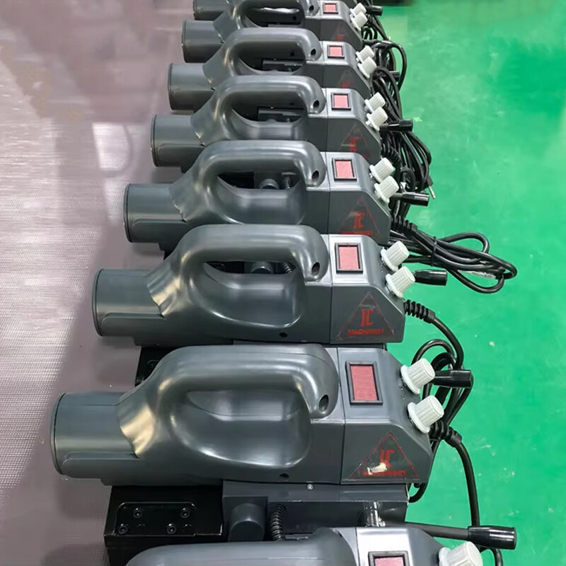 Plastic hot wedge welding machine Geomembrane welding machine