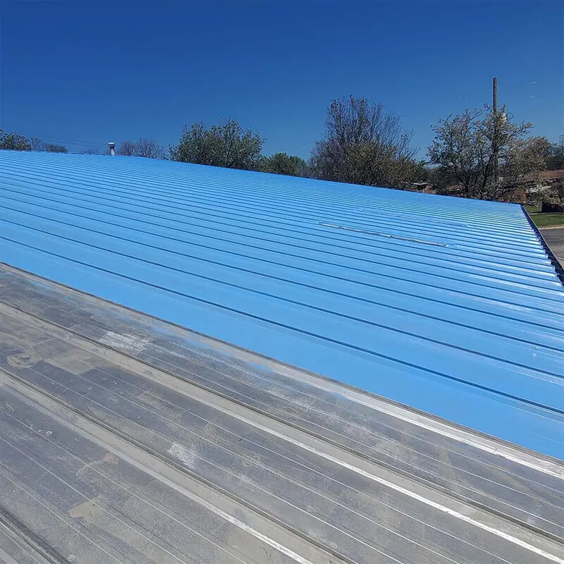 EPDM geomembrane can be used for roof waterproofing