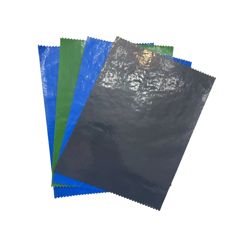 EPDM geomembrane can be used for roof waterproofing