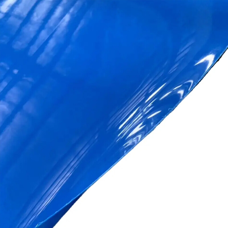 PVC (polyvinyl chloride) geomembrane