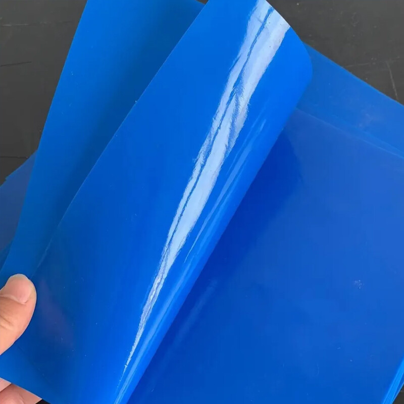 PVC (polyvinyl chloride) geomembrane