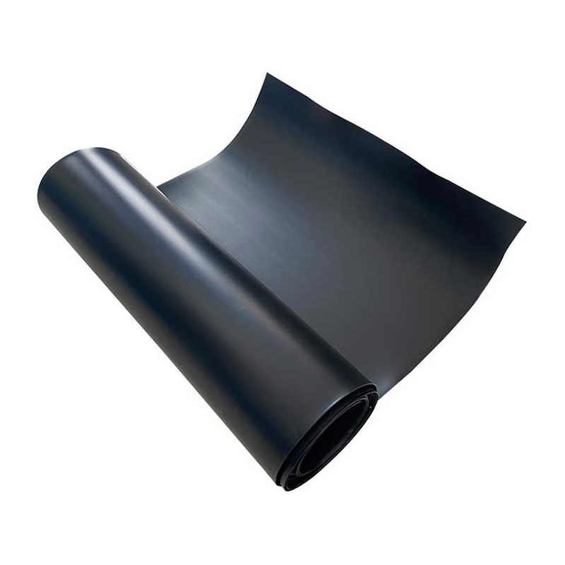 0.5mm-2.0mm Smooth Textured HDPE Waterproof Geomembrane for Dam Liner water reservoir