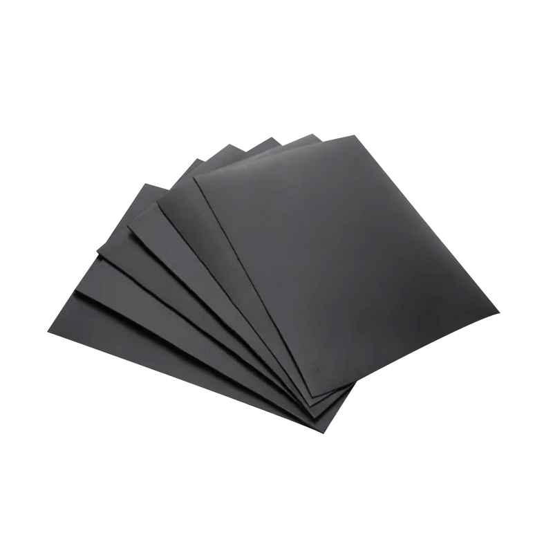 HDPE Geomembrane Pond Liner Impermeable HDPE Geomembrane