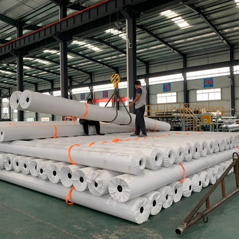 HDPE Geomembrane Pond Liner Impermeable HDPE Geomembrane