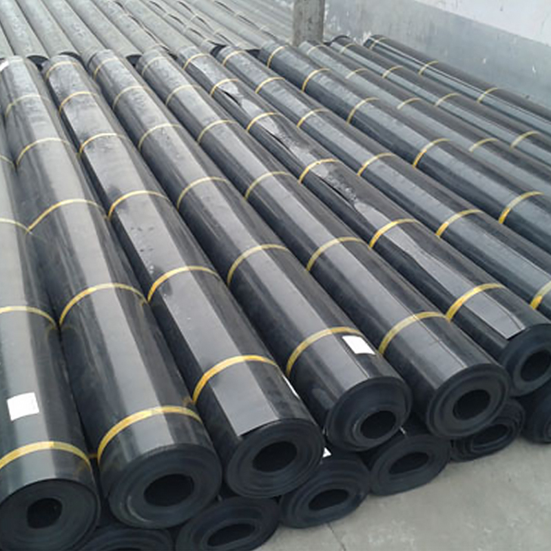 HDPE geomembranes rough surface geomembrane for fish ponds pond liner