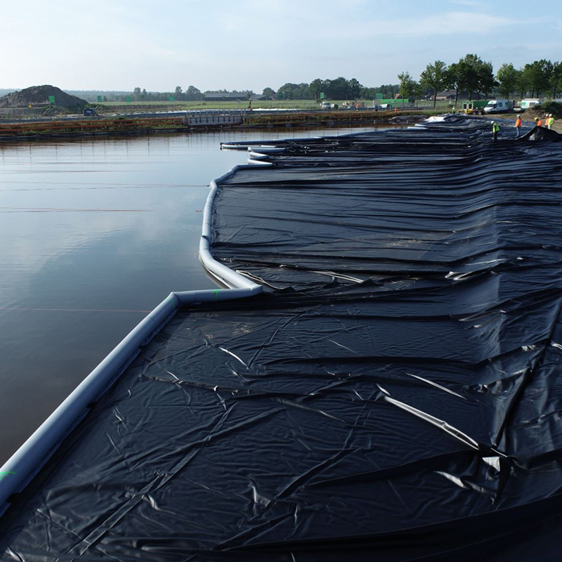 HDPE geomembrane 1.25MM to 4MM geomembrane for hdpe pond liner