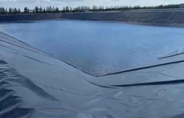 HDPE Geomembrane Installation Guide