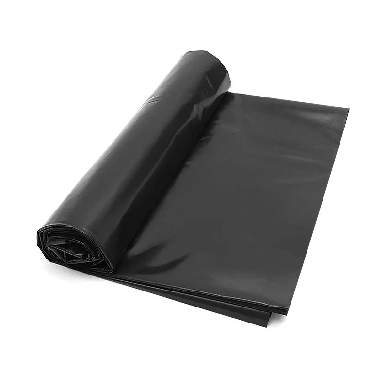 1.5mm 2mm HDPE pe Geomembrane Waterproof Plastic Pond Liner for Fish Pond Landfill Dam Mining Lagoon