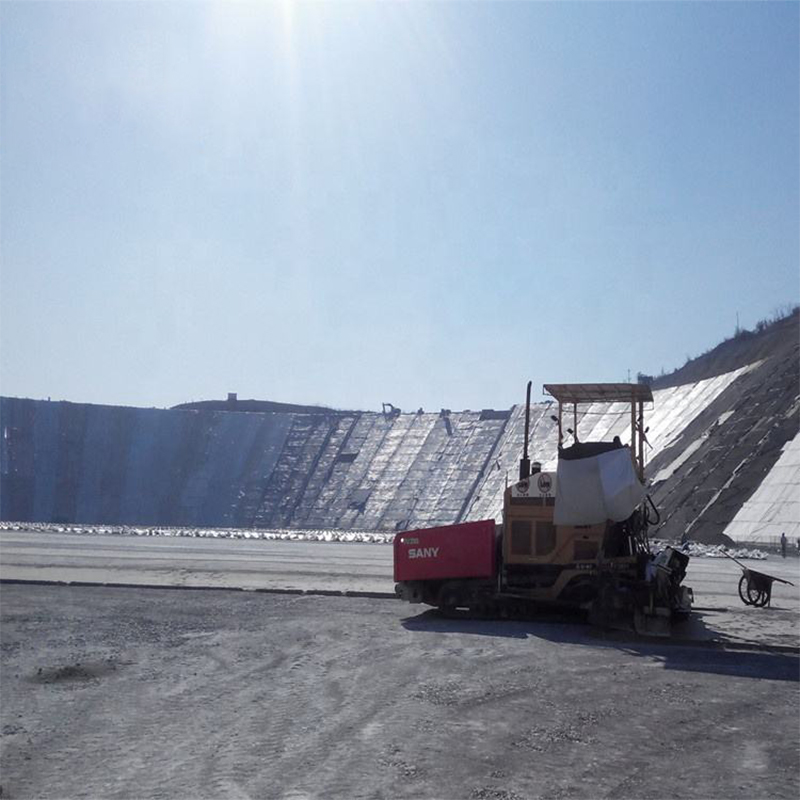 Factory direct sales price discount EVA tunnel geotextile film